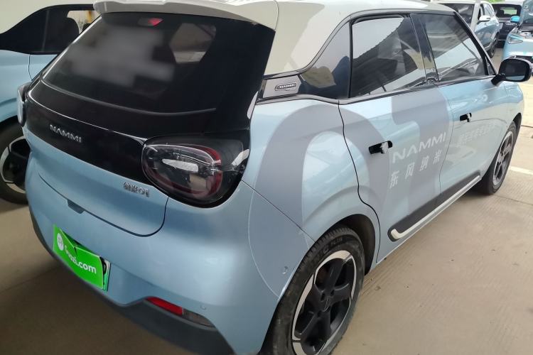 Used Dongfeng NAMMI 01 2024 430 Max Smart+ Rear Right 45 Deg