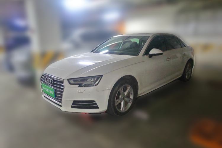 Used Audi A4L 2017 40 TFSI Fashion Model