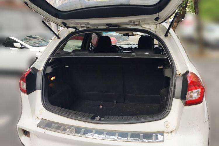 Used Geely Auto Vision X3 2017 1.5L Automatic Luxury Model
