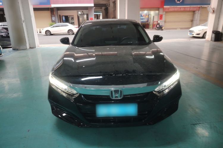 Used Honda Accord 2018 260TURBO Elite Edition China V Front