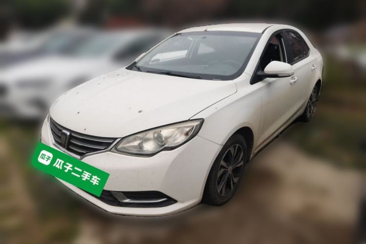 Used Roewe 360 2017 1.5L Manual Smart Screen Version