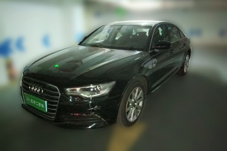 Used Audi A6L 2014 TFSI Standard Model
