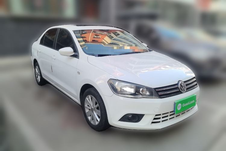 Used Volkswagen Jetta 2013 1.4L Manual Comfort Model
