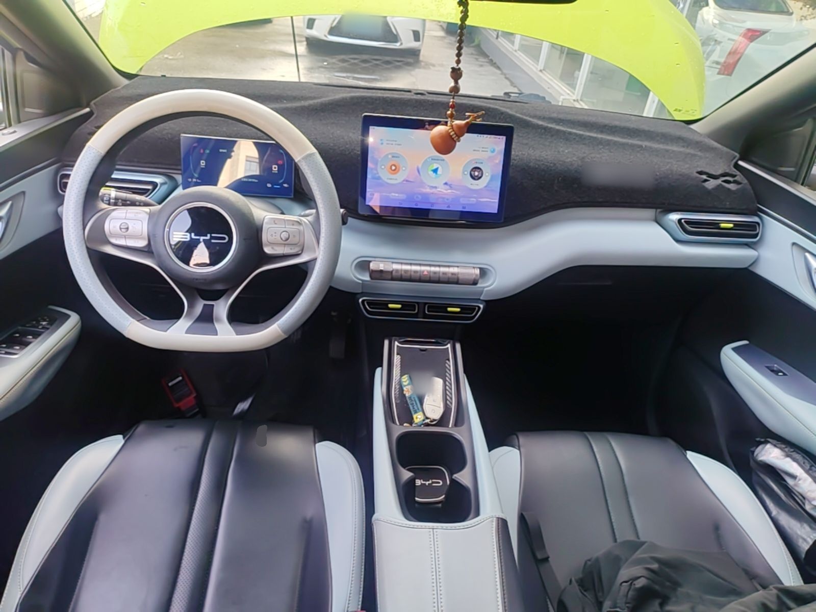 BYD Seagull 2023 Active Version — снимка 12