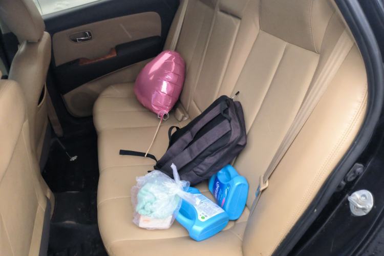 Used Hyundai Celesta 2010 1.6L AT GLS
