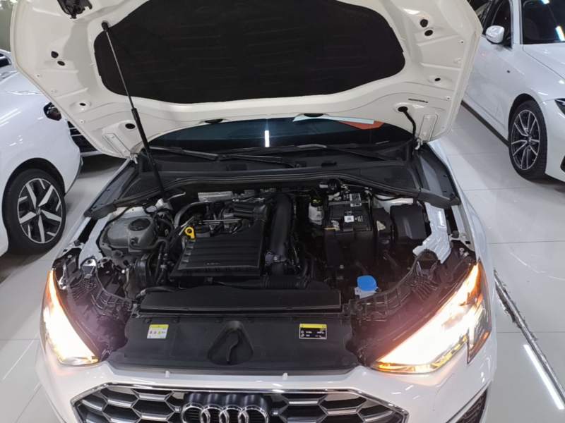 Used Audi A3 2023 Restyled A3L Limousine 35 TFSI Fashion Sport Edition — 19