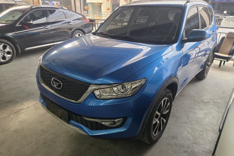 Used Cowin X3 2016 1.6L Manual SmartConnect III Version