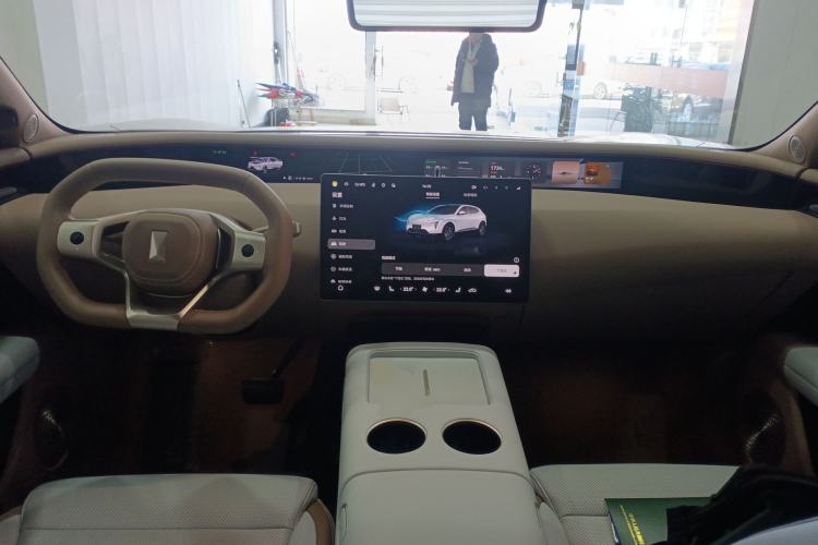 Used Avatr 07 2026 Max+ Pure-Electric Version
