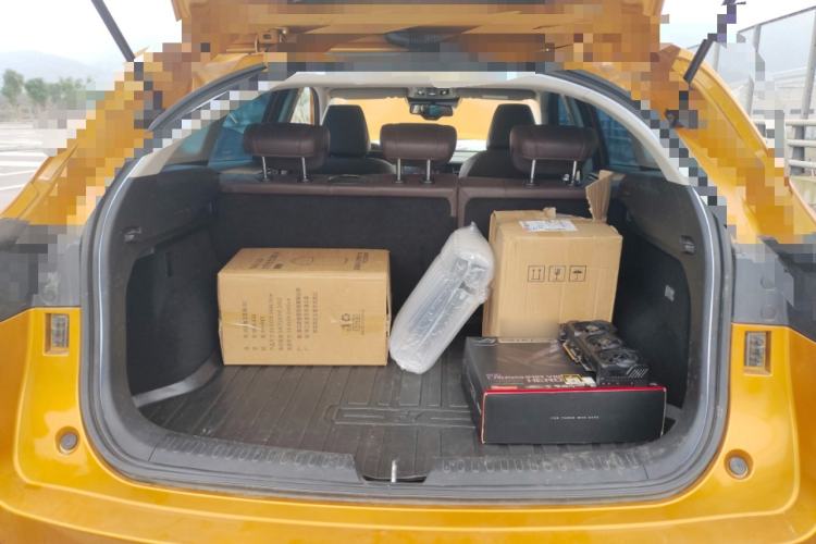 Used Haval F7 2019 2.0T Four-Wheel Drive 70th Anniversary Limited Edition