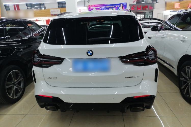 Used BMW X3 2023 Restyled xDrive30i Leading Edition M Night Sky Package