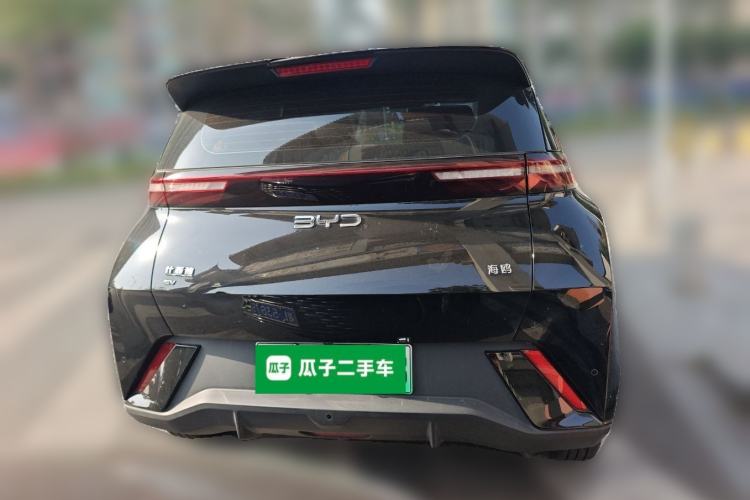 Used BYD Seagull 2025 305km Active Version
