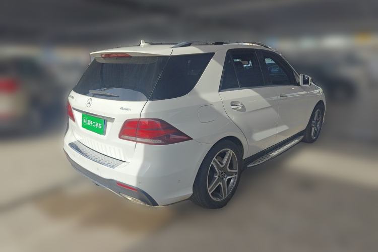 Used Mercedes-Benz GLE-Class 