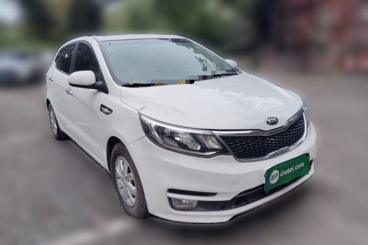 Used Kia K2 2015 Hatchback 1.4L AT GLS Cool Edition
