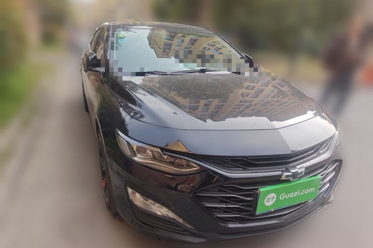 Used Chevrolet Malibu XL 2021 Redline 550T Automatic RuiLian Edition
