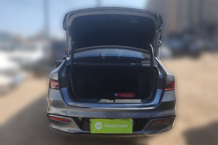 Used BYD Qin PLUS 2024 Honor Edition EV 510KM Leading Model
