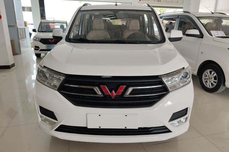 Used Wuling Hongguang 2018 1.5L S Comfort Model L2B Front