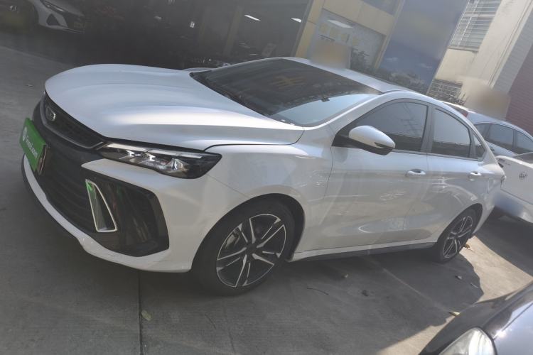 Used Geely Auto Binray 2022 Binrui COOL 1.5T DCT Windstorm Edition