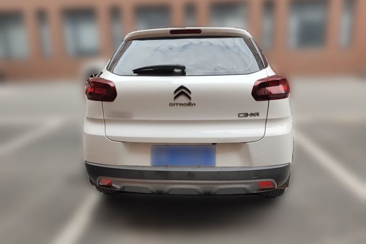 Used Citroen C3-XR 2021 190THP DCT ZhiShang Edition Rear