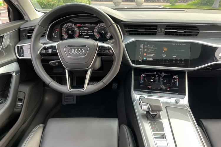 Used Audi A6L 2023 Revised 45 TFSI Prestige Dynamic Edition
