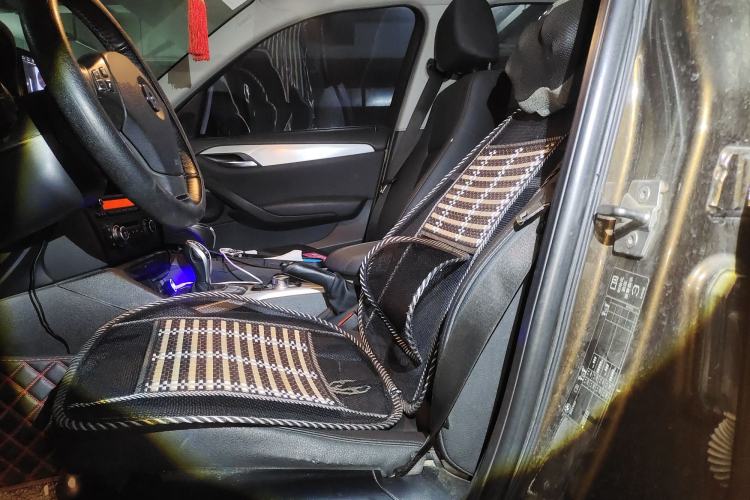 Used BMW X1 2012 sDrive20i Leading Model