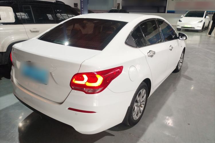 Used Chevrolet Cavalier 2016 1.5L Automatic Xinsong Edition
