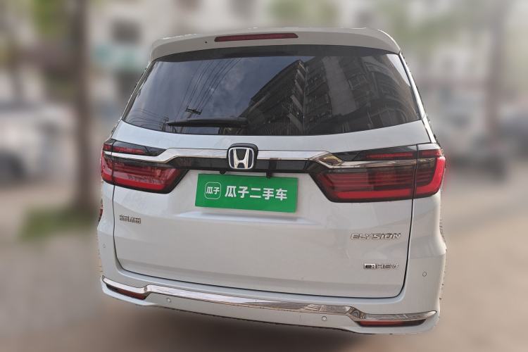 Used Honda Elysion 2024 2.0L eHEV Luxury Edition Rear