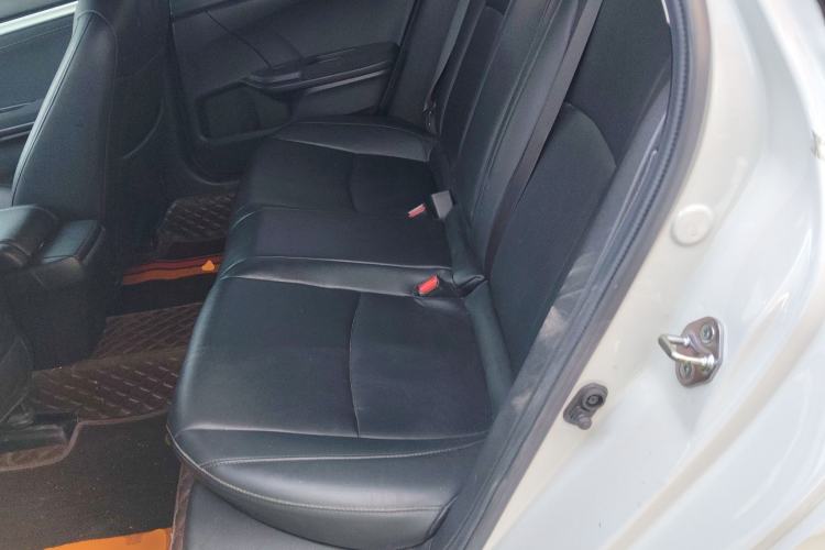 Used Honda Civic 2019 220TURBO Manual Jinkong Edition China VI
