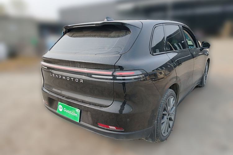 Used Leapmotor C10 2024 530 Smart Edition
