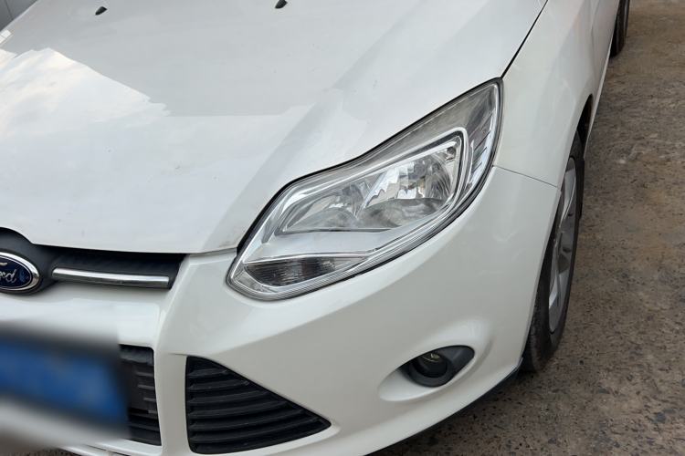 Used Ford Focus 2012 Sedan 1.6L Automatic Comfort Model