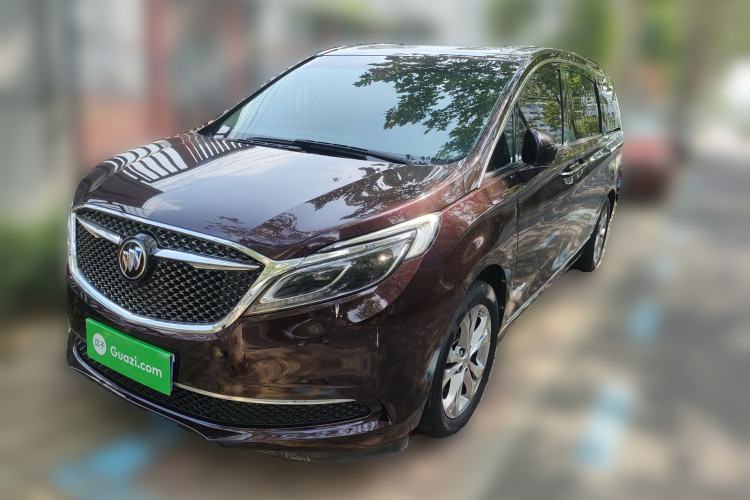 Used Buick GL8 2017 28T Avenir Avia National Emission Standard V