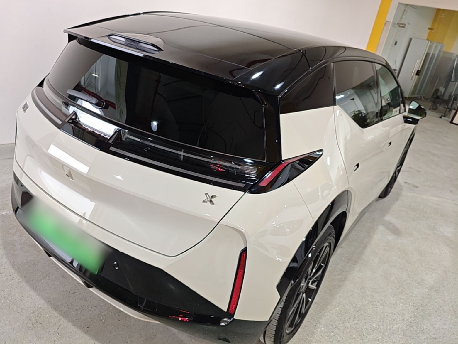 Zeekr X 2025 5-Seater Long-Range Version — снимка 6