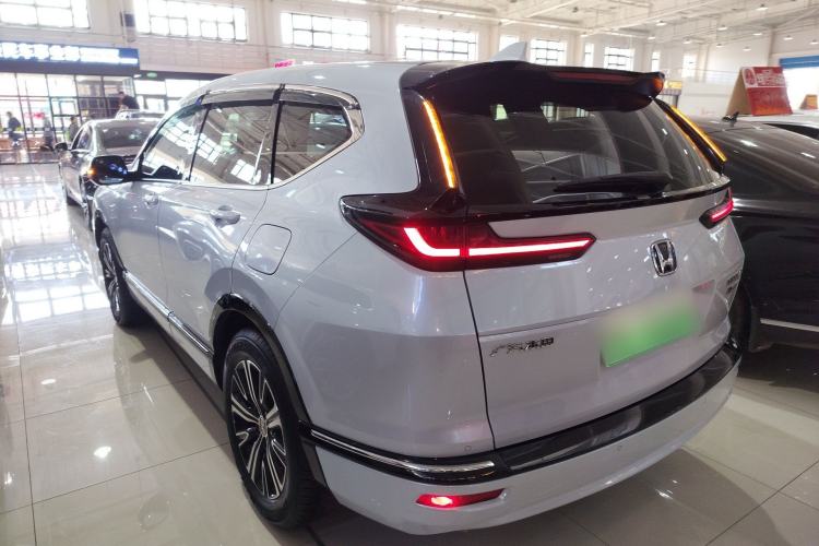 Used Honda Breeze New Energy 2022 ePHEV Prestige Edition Rear Left 45 Deg