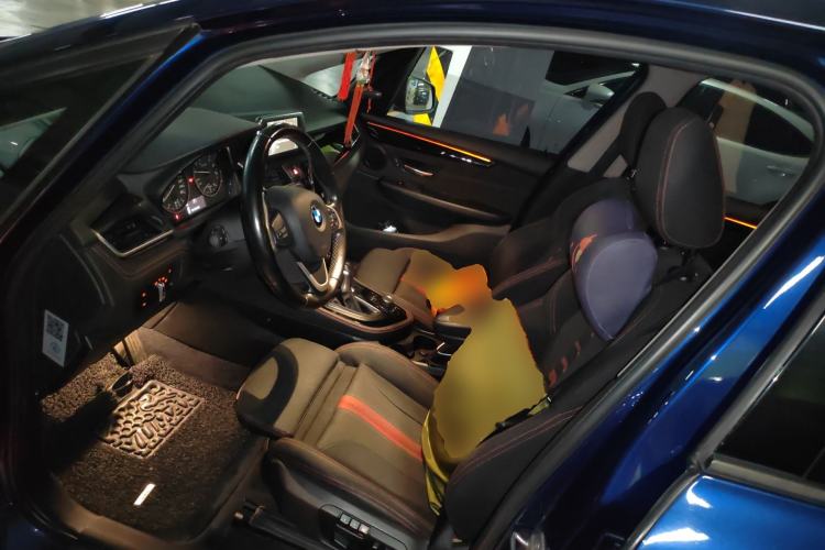 Used BMW 2 Series Gran Tourer 2015 218i Sports Design Package Left Front Seat