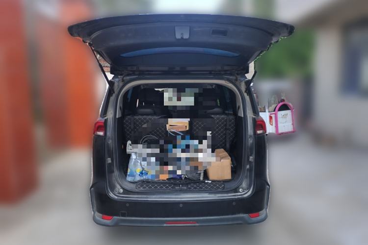 Used SAIC MAXUS G50 2021 1.5T Automatic Comfort Touring B