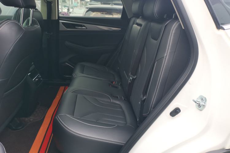 Used CHANGAN CS85 COUPE 2021 1.5T DCT Luxury Edition

