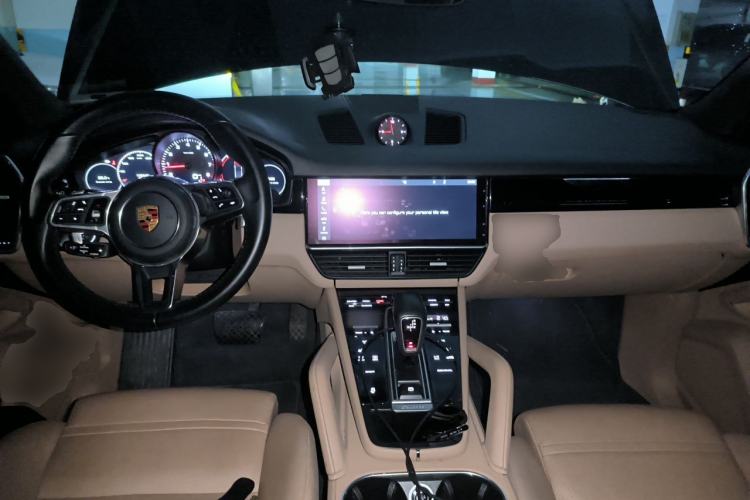Used Porsche Cayenne 2019 Cayenne 3.0T
