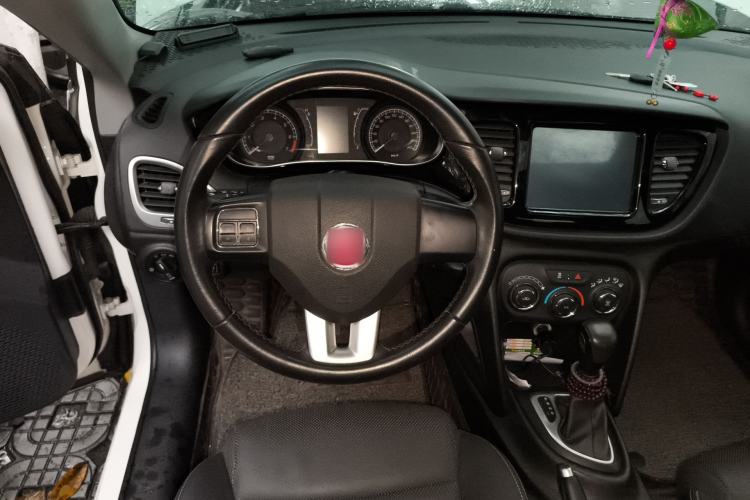 Used Fiat Viaggio 2012 1.4T Automatic Jingxiang Edition Steering Wheel