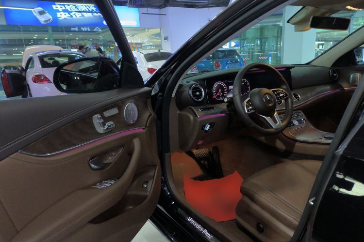 Used Mercedes-Benz E-Class 2019 E 350 L 4MATIC
