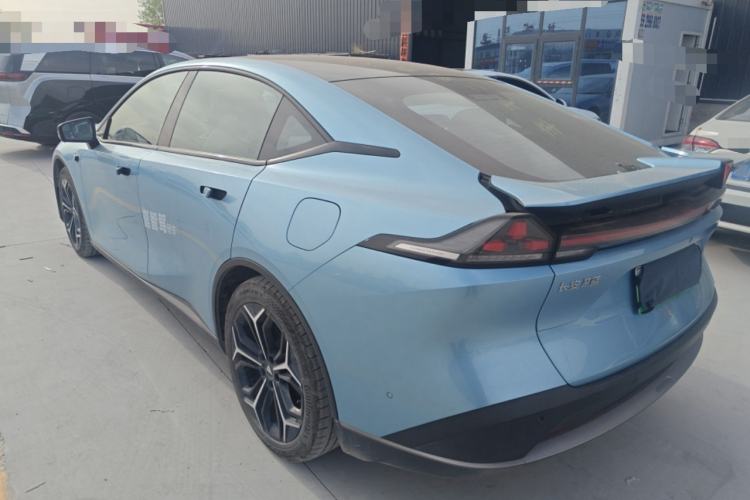 Used Deepal L07 2024 230Max Qiankun Intelligent Driving ADS SE Range-Extended Version
