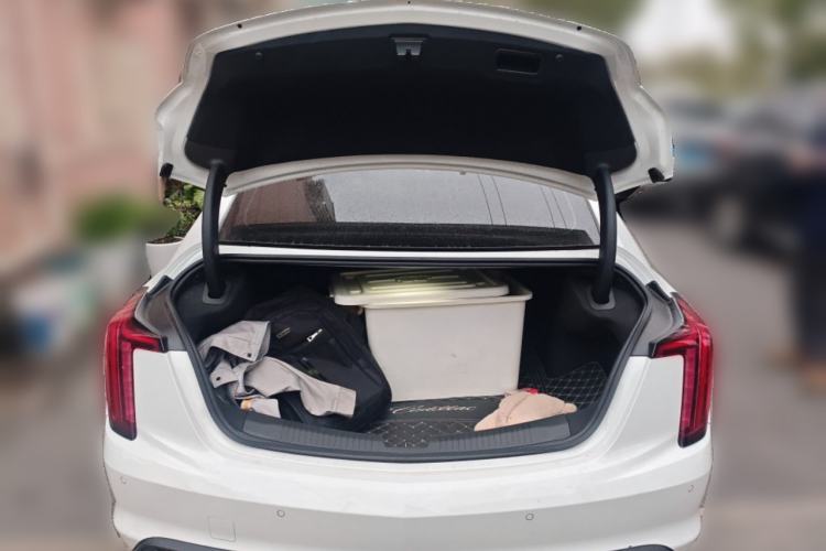 Used Cadillac CT5 2022 28T Luxury Version (Standard Edition)