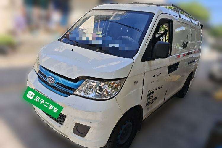Used Karry Youyou EV 2022 SQR5037 Comfort-Style Van