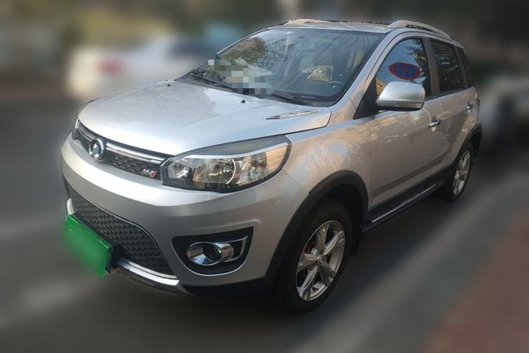 Used Great Wall M4 2012 1.5L Manual Luxury Version