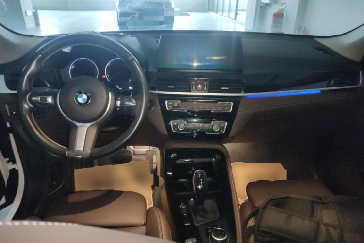 Used BMW X2 2023 sDrive25i M Sport Night Edition