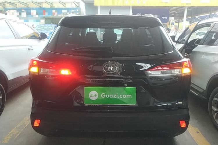 Used Toyota Corolla Cross 2023 2.0L Elite Edition Rear