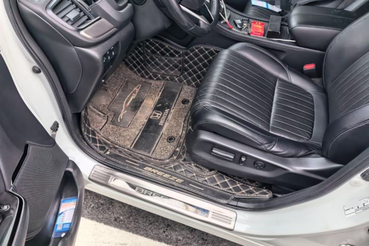 Used Honda Breeze 2020 240TURBO CVT Two-Wheel Drive Prestige Edition Driver Seat