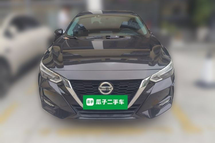 Used Nissan Sylphy 2020 1.6L XL CVT Enjoyment Edition
