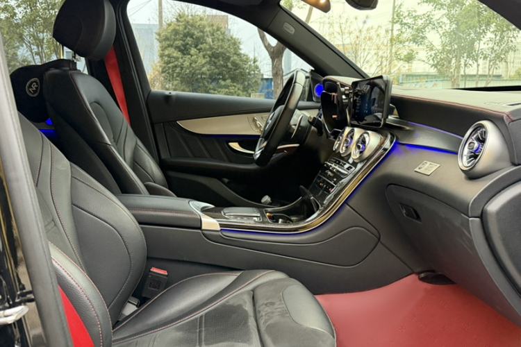 Used Mercedes-Benz GLC AMG 2022 AMG GLC 43 4MATIC