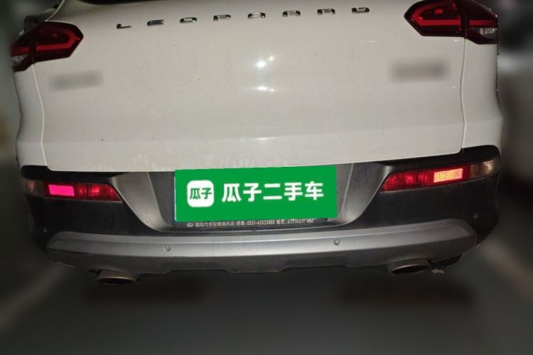 Used Leopaard CS10 2017 2.0T Automatic Urban Version
