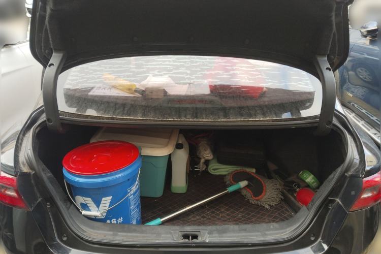 Used Zotye Z300 2016 1.5L Manual Elite Version