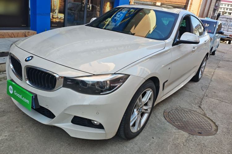 Used BMW 3 Series GT 2019 320i M Sport Package